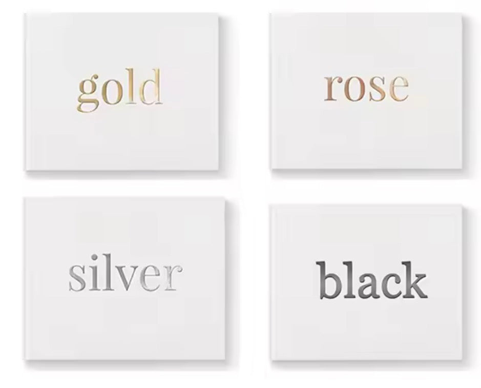 Livre d’Or de Mariage Personnalisé – Souvenir Inoubliable