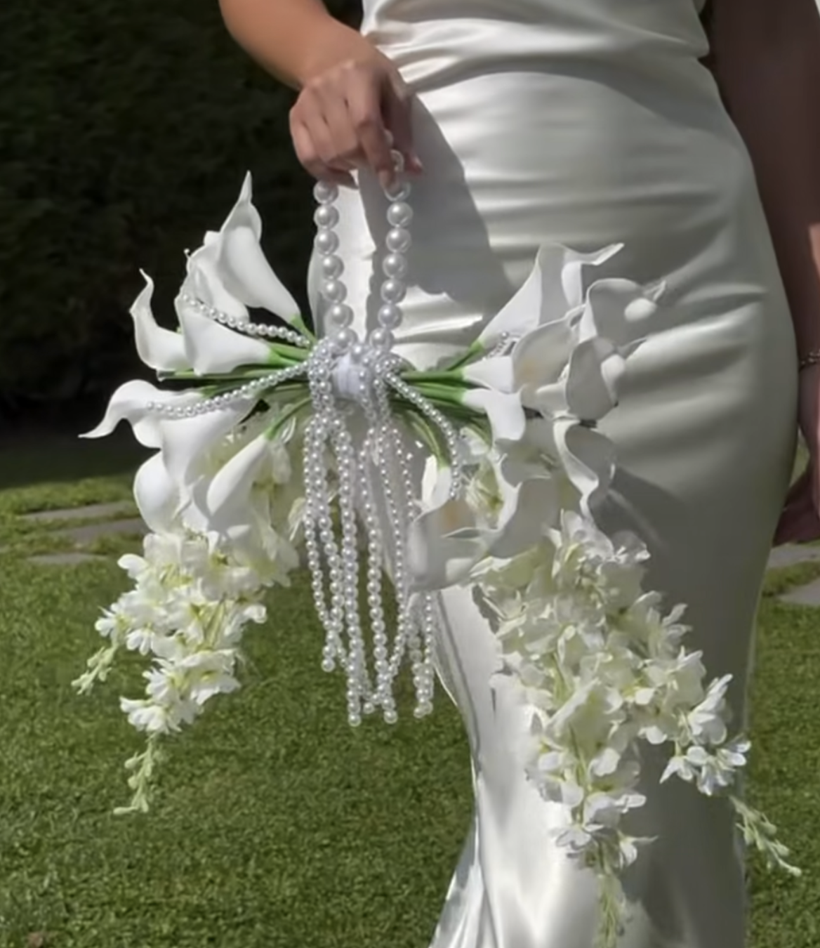 Bouquet Perle d’Ivoire