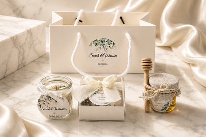 Coffret Cadeau Personnalisé Prêt à Offrir