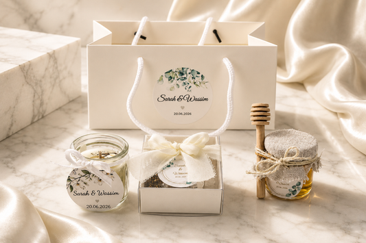 Coffret Cadeau Personnalisé Prêt à Offrir