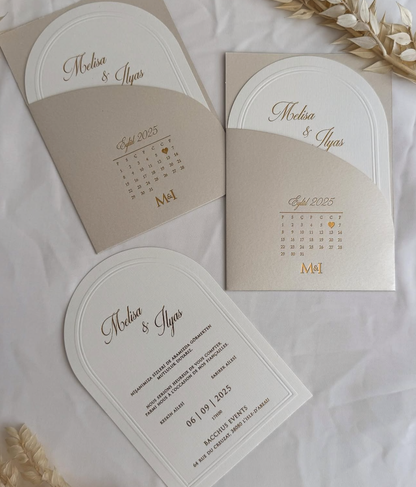 Pack 3 Mariage Prestige pour 100 personne – Une décoration complète pour un mariage élégant et harmonieux