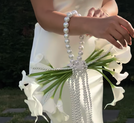 Bouquet Serment de Perles